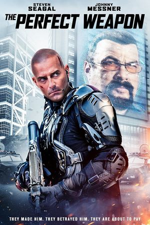 The Perfect Weapon's poster