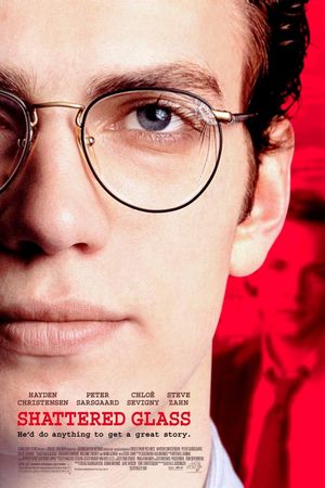 Shattered Glass's poster