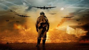 Lancaster Skies's poster