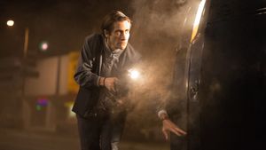 Nightcrawler's poster