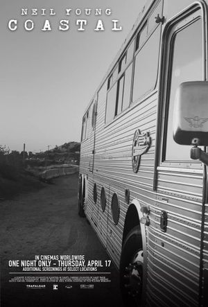 Neil Young: Coastal's poster