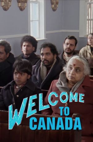 Welcome to Canada's poster