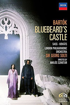 Bluebeard's Castle's poster