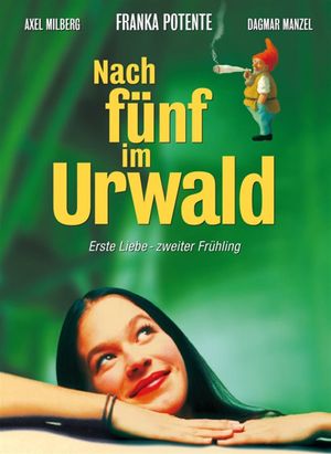 Nach Fünf im Urwald's poster