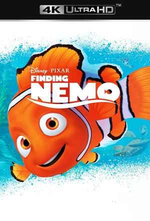 Finding Nemo's poster