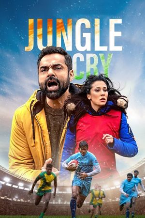 Jungle Cry's poster