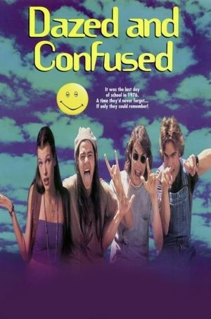 Dazed and Confused's poster