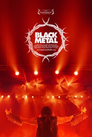 Black Metal's poster