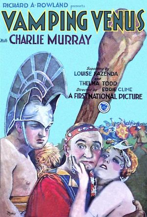 Vamping Venus's poster