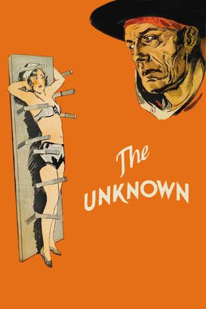 The Unknown's poster