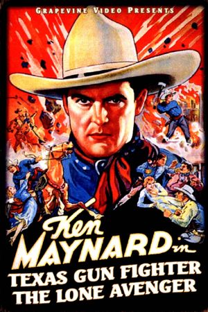 Texas Gun Fighter's poster