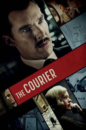 The Courier's poster