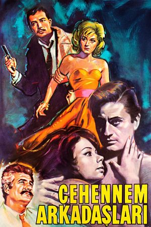 Cehennem arkadaslari's poster