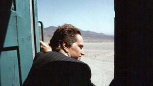 Desert Train's poster