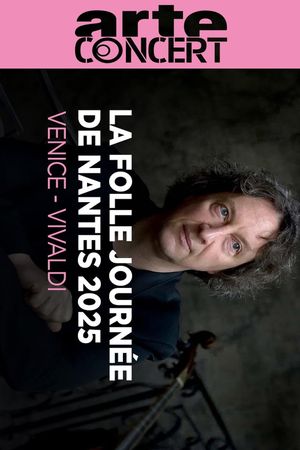 Vivaldi in Venice - La Folle Journée de Nantes 2025's poster