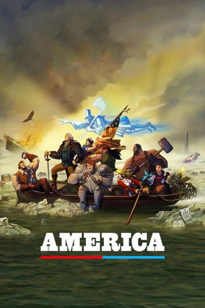 America: The Motion Picture's poster