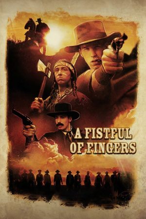 A Fistful of Fingers's poster
