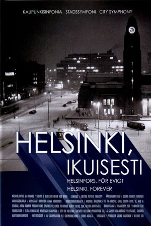 Helsinki, Forever's poster
