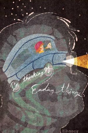 I'm Thinking of Ending Things's poster