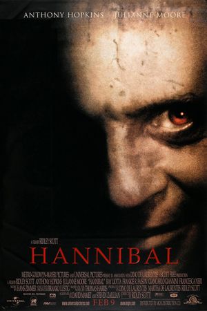 Hannibal's poster