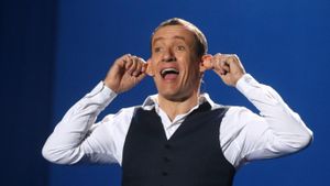 Dany de Boon des Hauts-de-France's poster