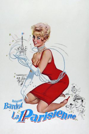 La Parisienne's poster