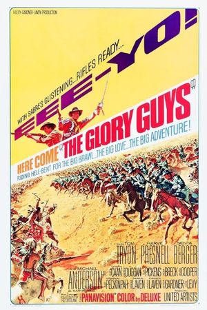 The Glory Guys's poster