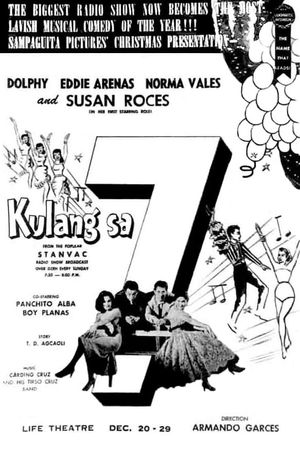 Kulang sa 7's poster image