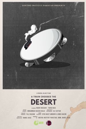 A Train Crosses the Desert's poster image