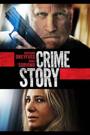 Crime Story's poster