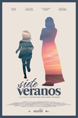 Siete Veranos's poster