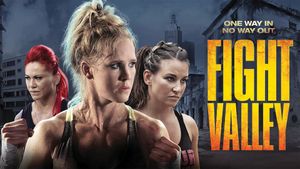 Fight Valley's poster