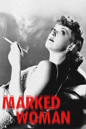 Marked Woman's poster