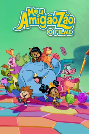 My Big Big Friend: The Movie's poster