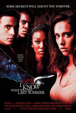 I Still Know What You Did Last Summer's poster