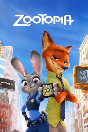 Zootopia's poster