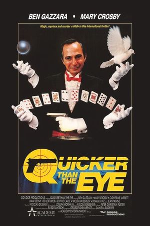 Quicker Than the Eye's poster image