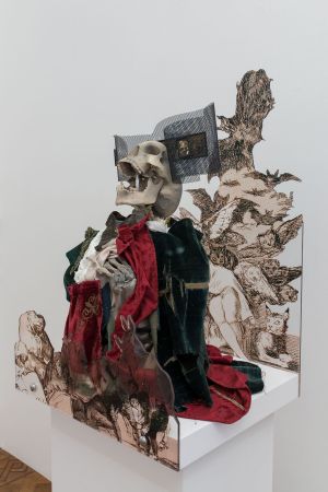 Three Thousand Years of Longing's poster
