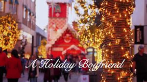 A Holiday Boyfriend's poster