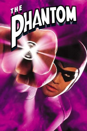 The Phantom's poster image
