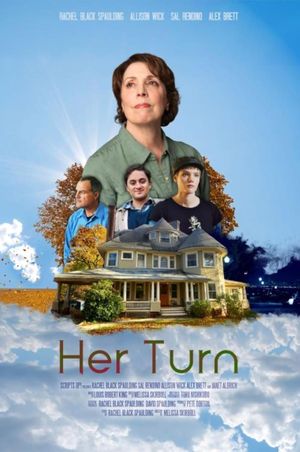Her Turn's poster