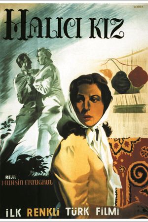 The Carpetmaker Girl's poster