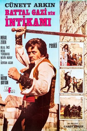 Battal Gazi'nin Intikami's poster