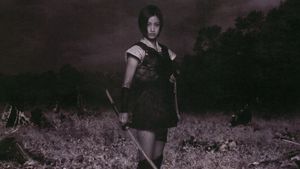 Azumi's poster