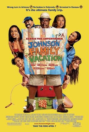 Johnson Family Vacation's poster