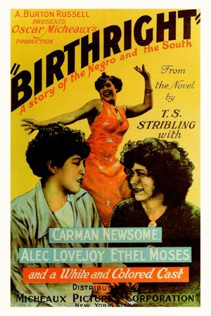 Birthright's poster