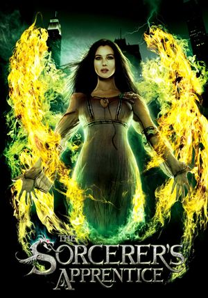 The Sorcerer's Apprentice's poster
