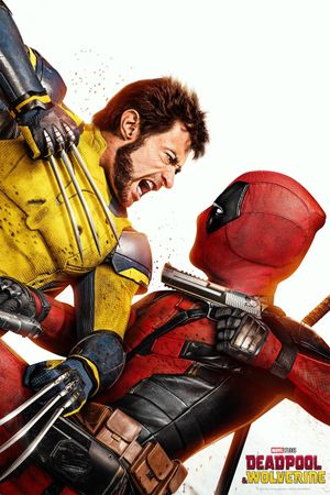 Deadpool & Wolverine's poster