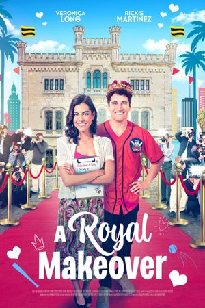 A Royal Makeover's poster