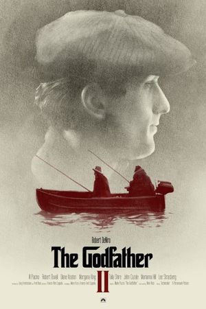 The Godfather Part II's poster